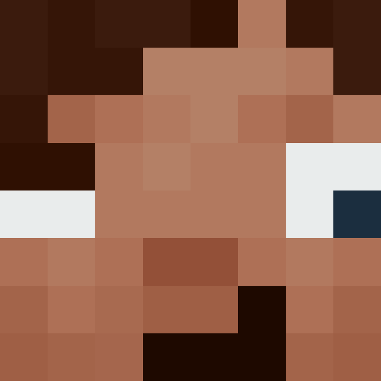 aXe18's skin