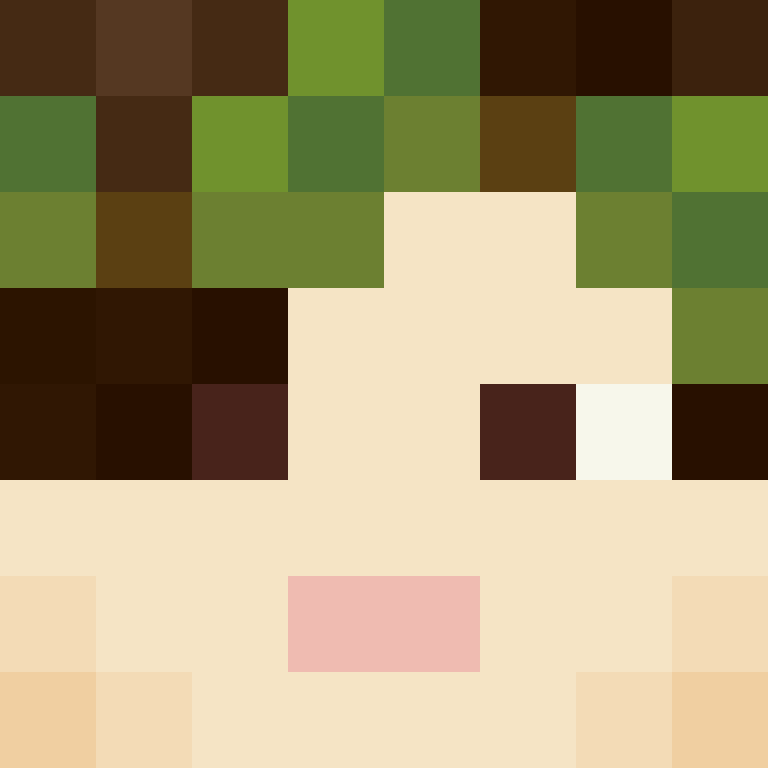 Lugattu's skin