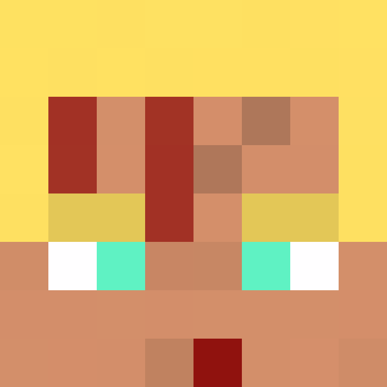 acin5's skin
