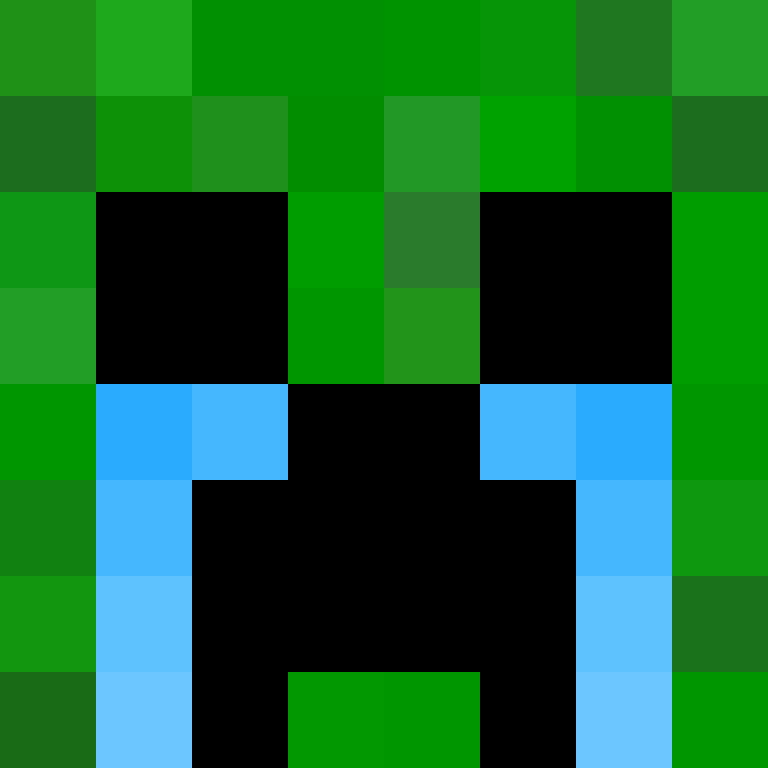 TheCuriousMiner's skin