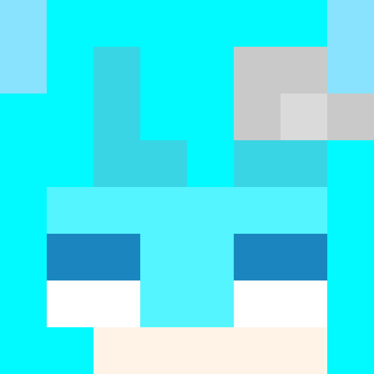 unventivetalent's skin