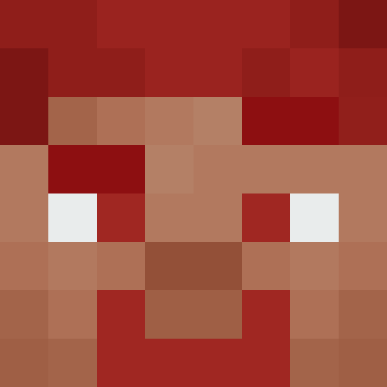 aXe18's skin