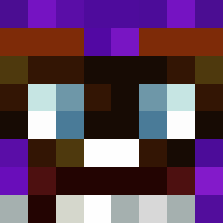 Tsunei's skin