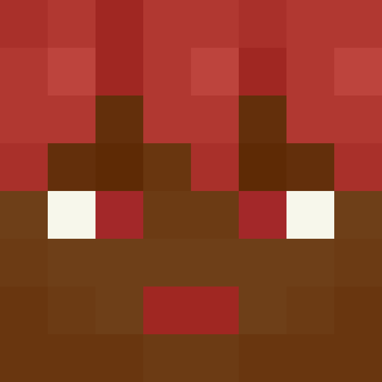 zervation's skin