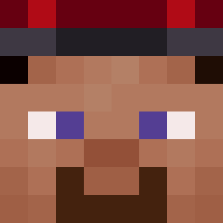 RedAISkye's skin