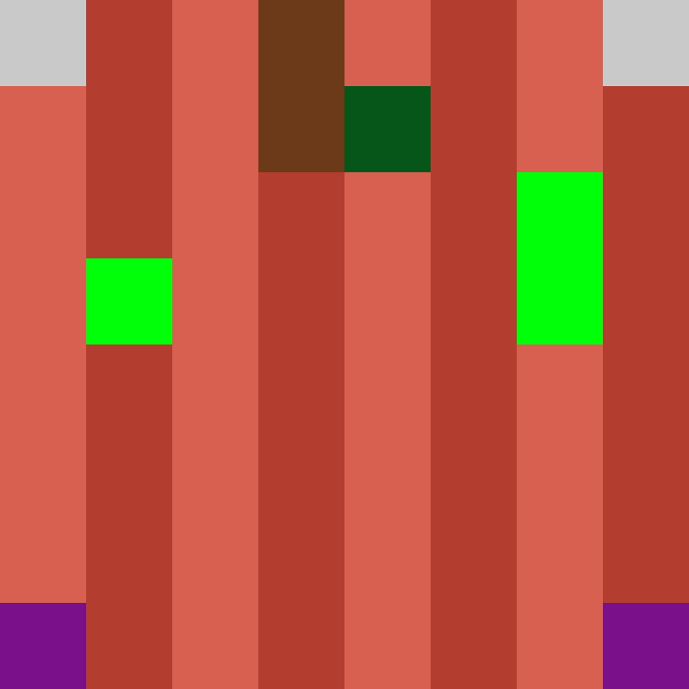 dramagg's skin