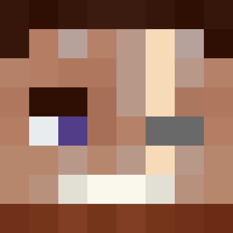 Naqlua's skin