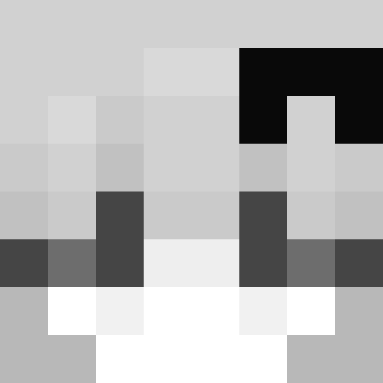 Blooondii's skin