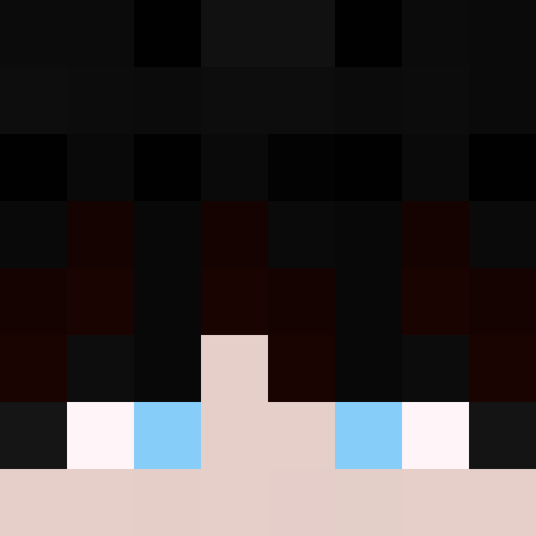 Yeleha's skin