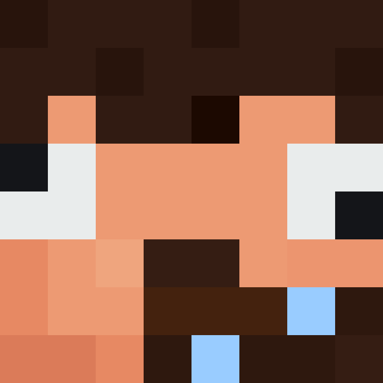 Naqlua's skin