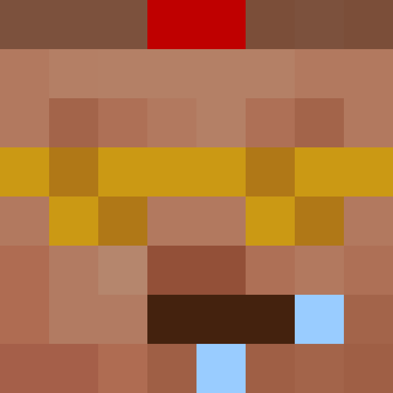 DonaldTrump42's skin