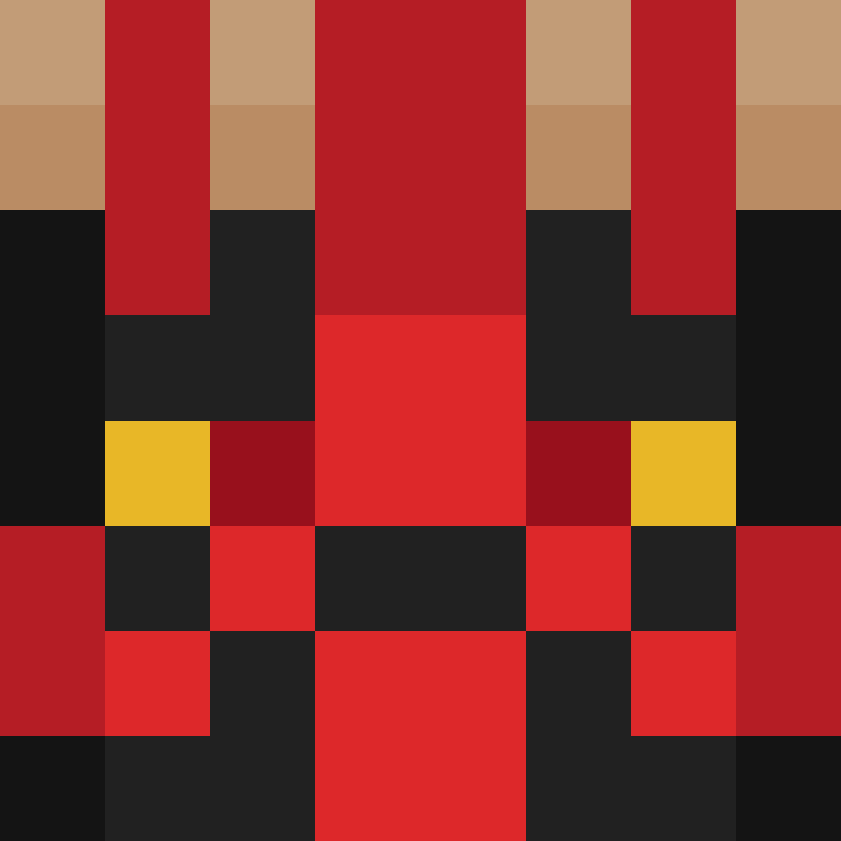 PresidentVaker's skin