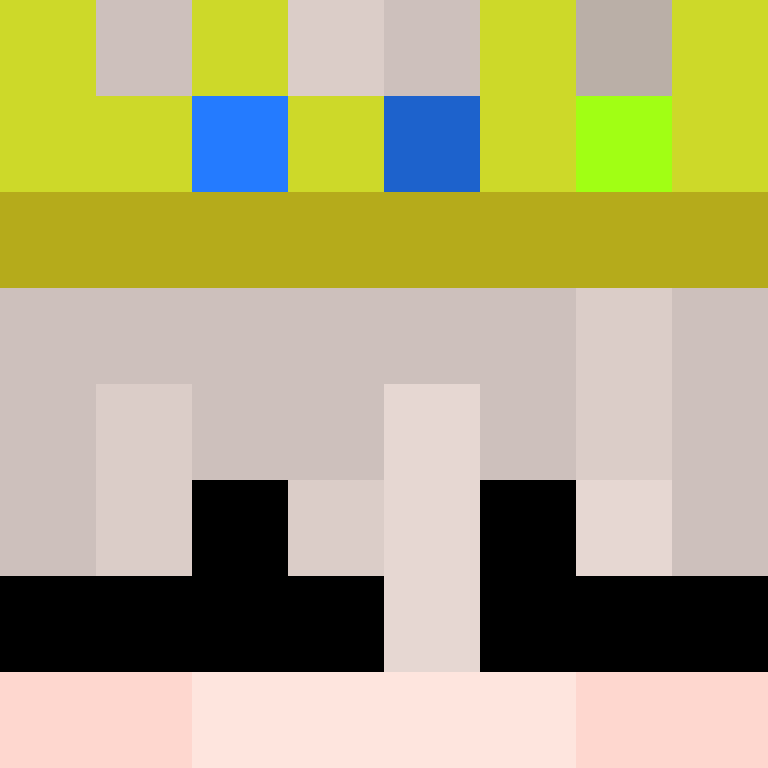 Xenyria's skin