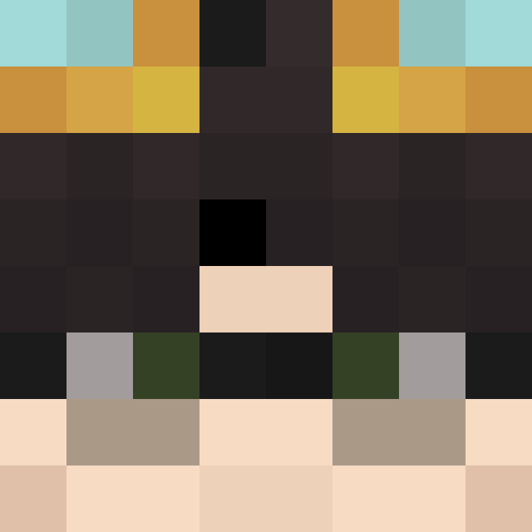 DonaldTrump42's skin