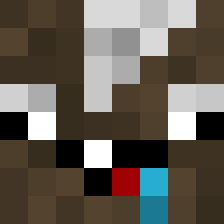 CrypticLoser13's skin