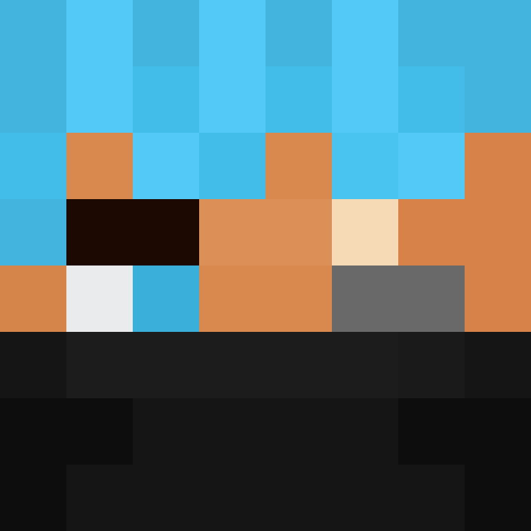 wiredframe's skin