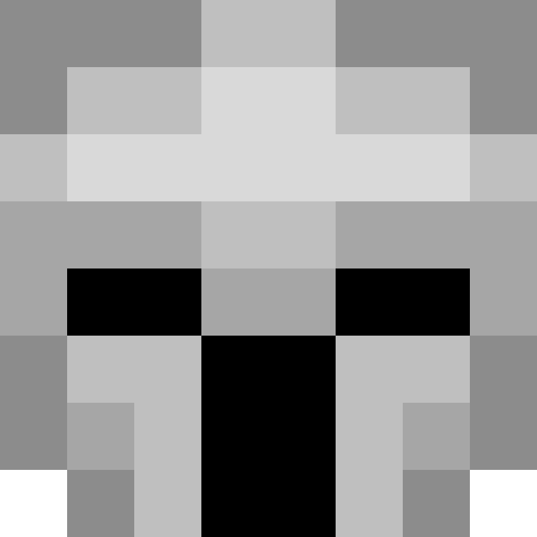 Deusmeproteja's skin