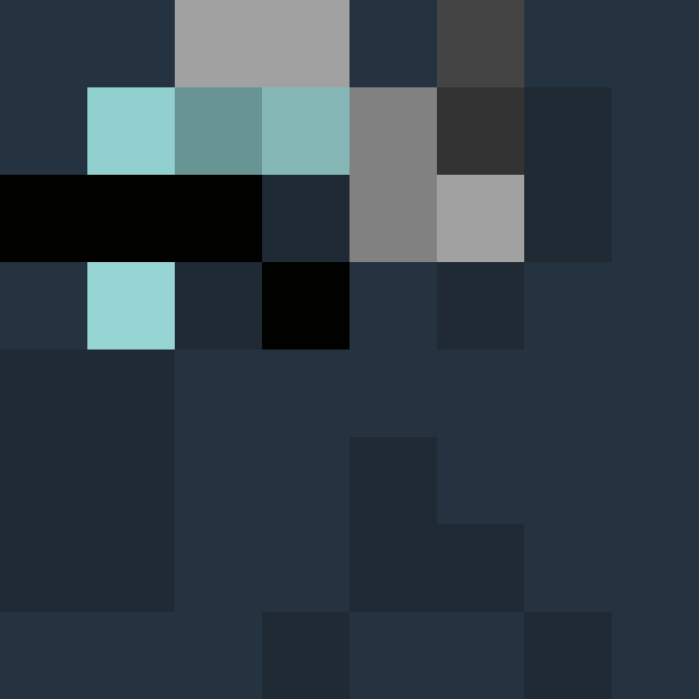 aXe18's skin