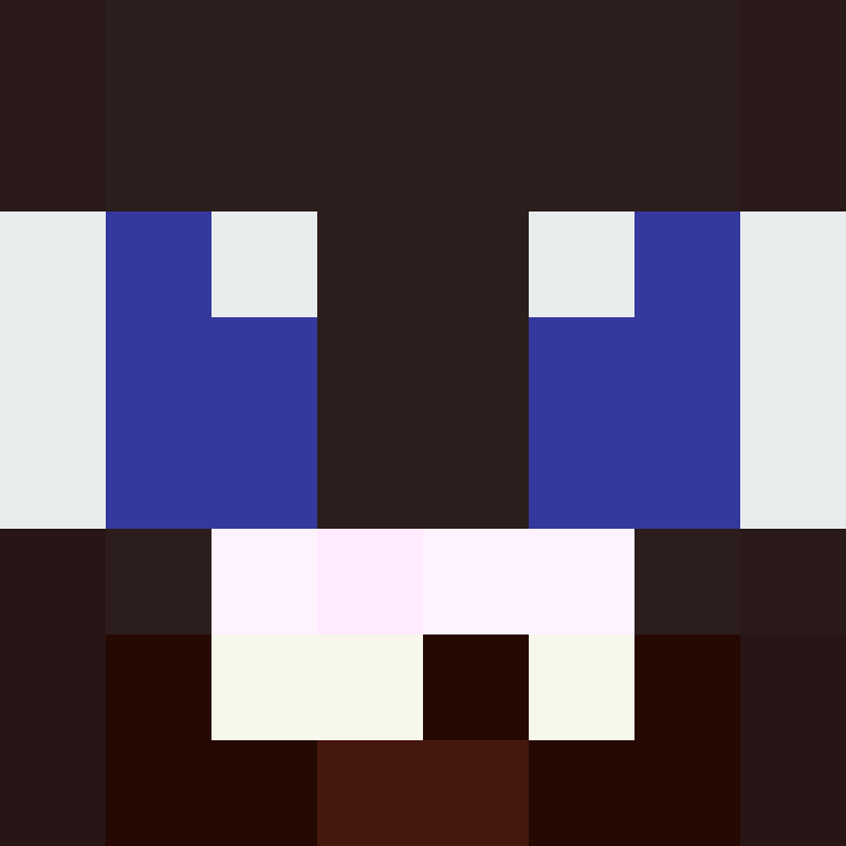 zervation's skin