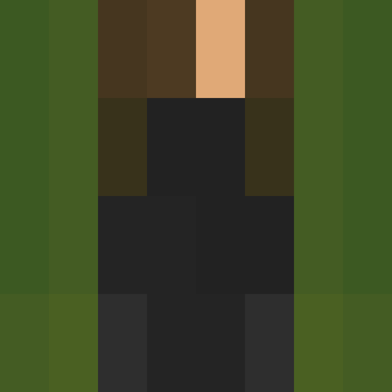 PatatjeMC's skin