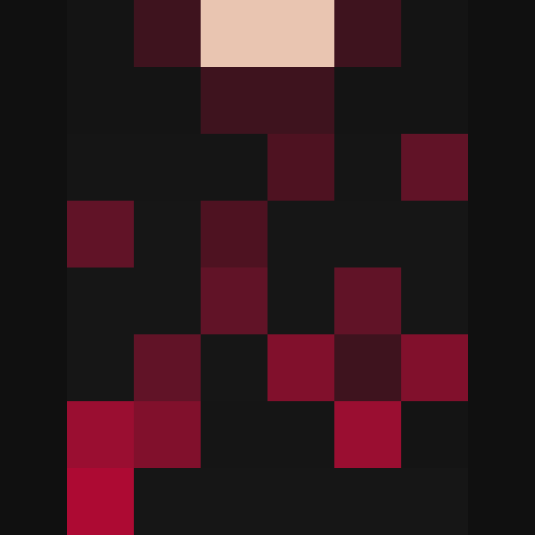TheCuriousMiner's skin