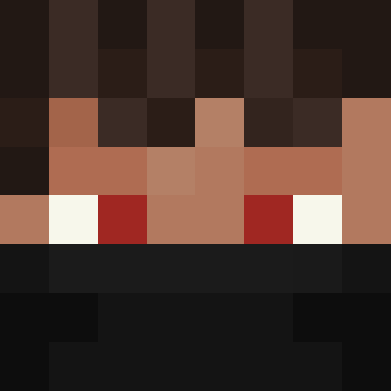 Yeleha's skin
