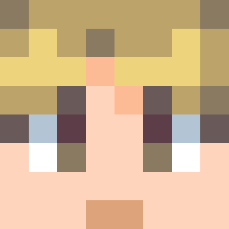 hpyef's skin