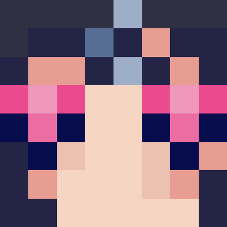 Tsunei's skin