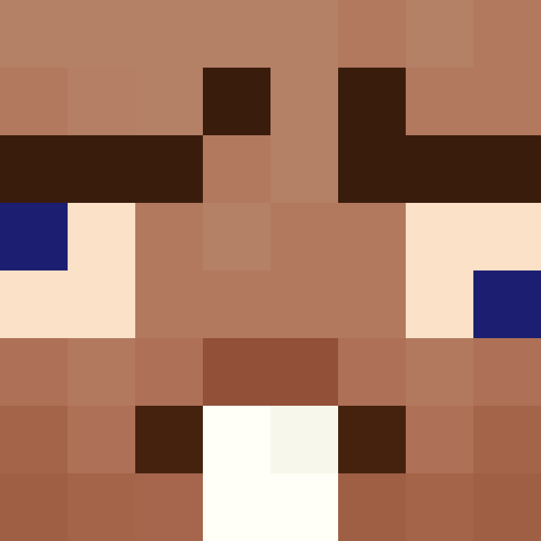 zervation's skin