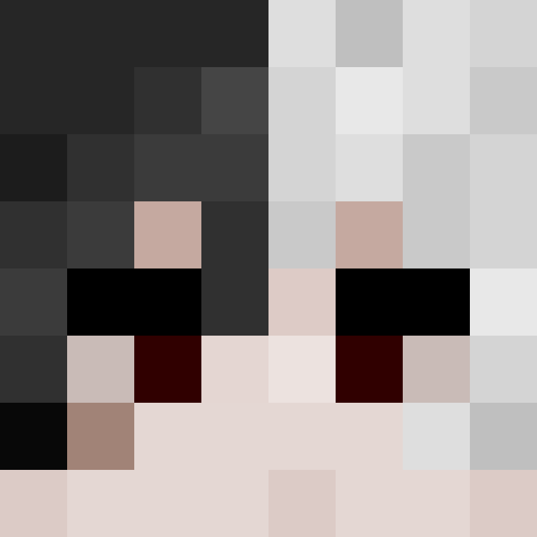 Lugattu's skin