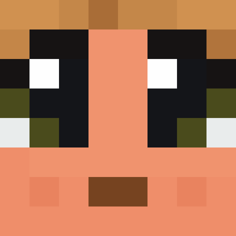 Yeleha's skin