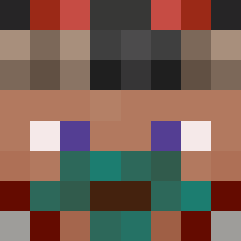 aXe18's skin
