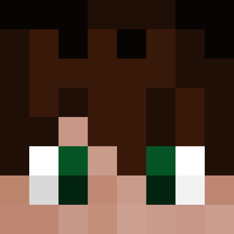Tsunei's skin