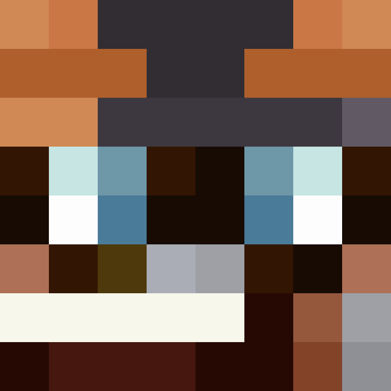 AdamTheHedgehog's skin
