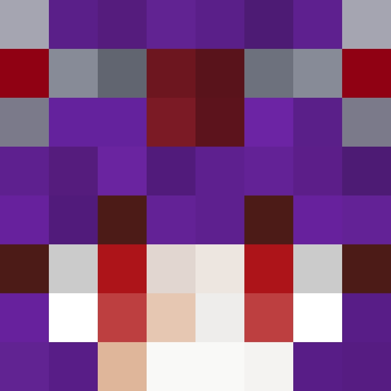 Naqlua's skin