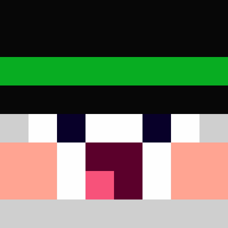 itszengar's skin