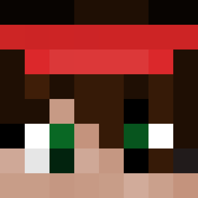 CamoAle's skin