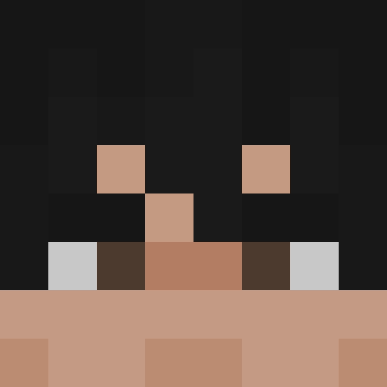 hannhums's skin