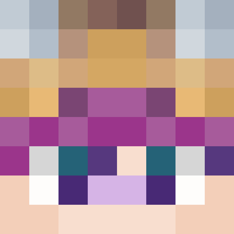 xentany's skin