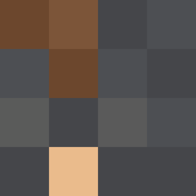 Dequari's skin