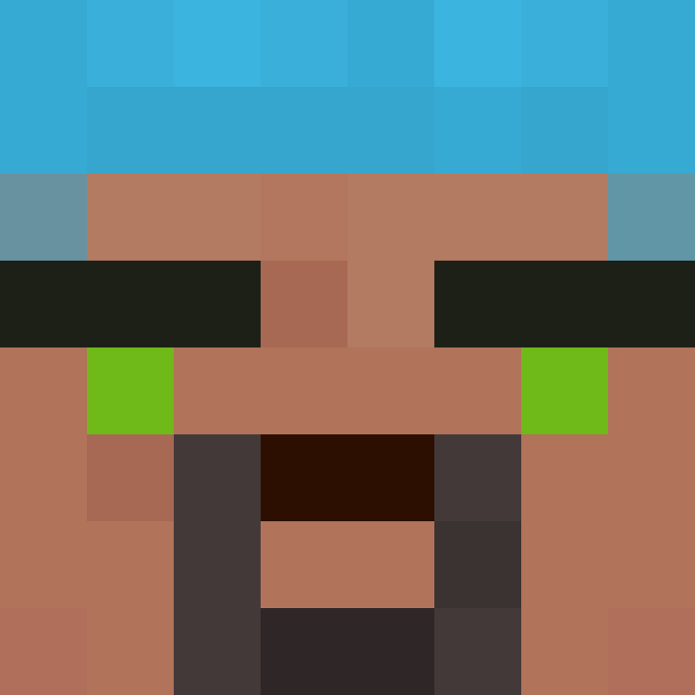 acin5's skin