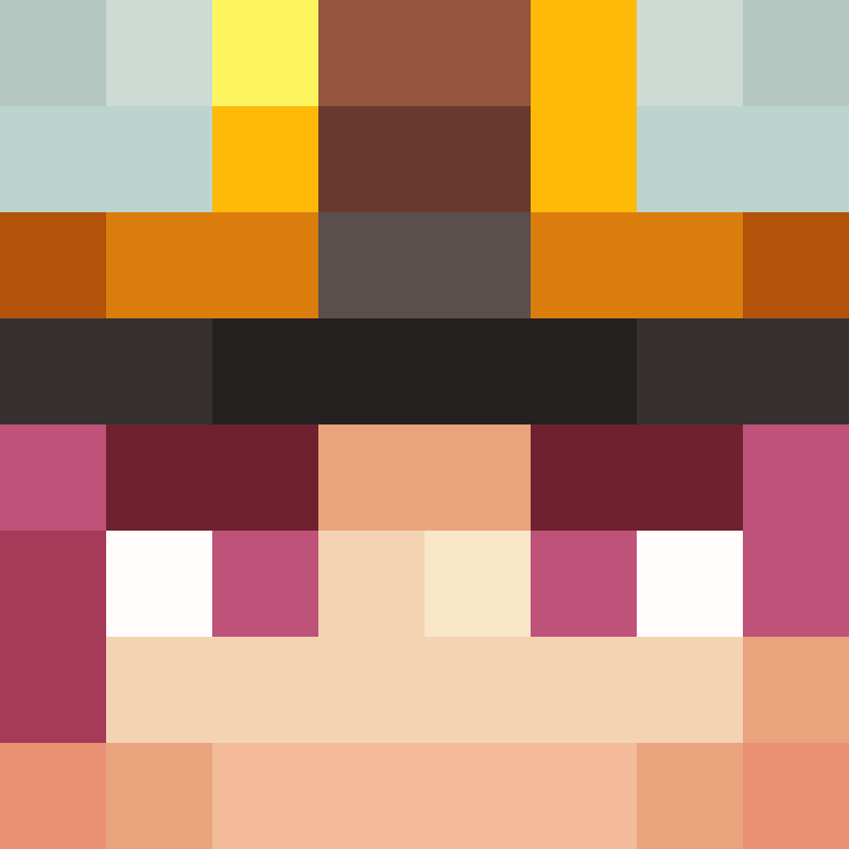 xentany's skin