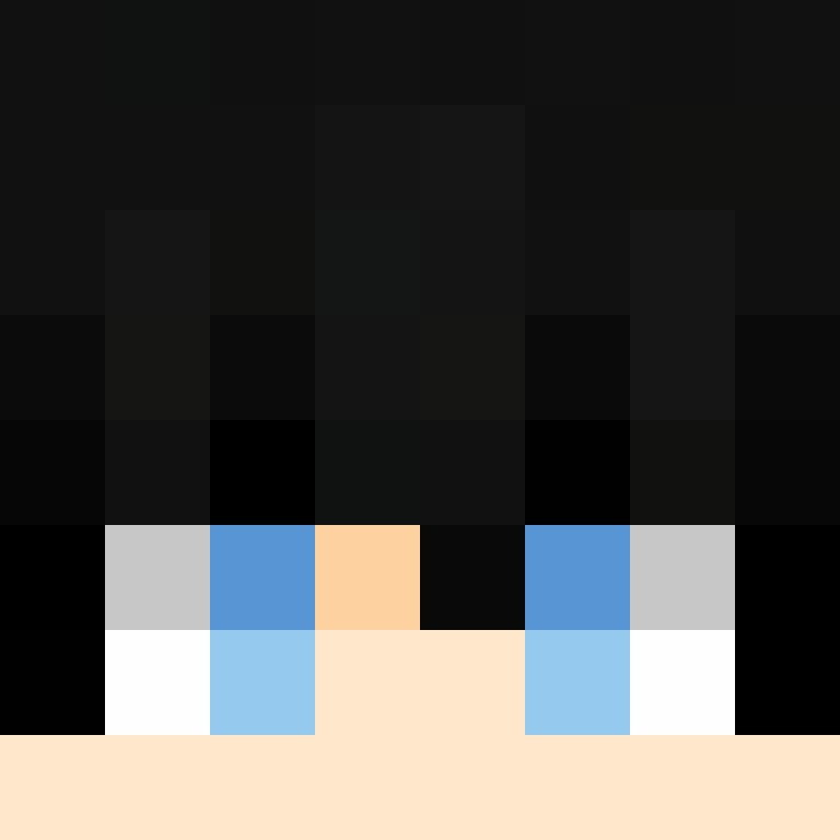 Tsunei's skin