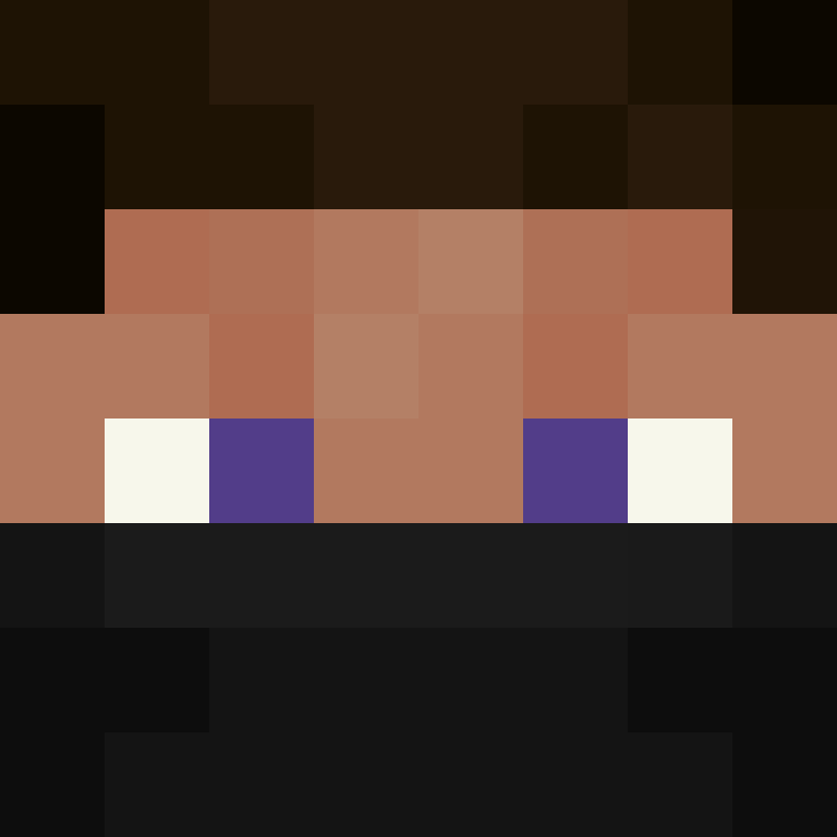 zervation's skin