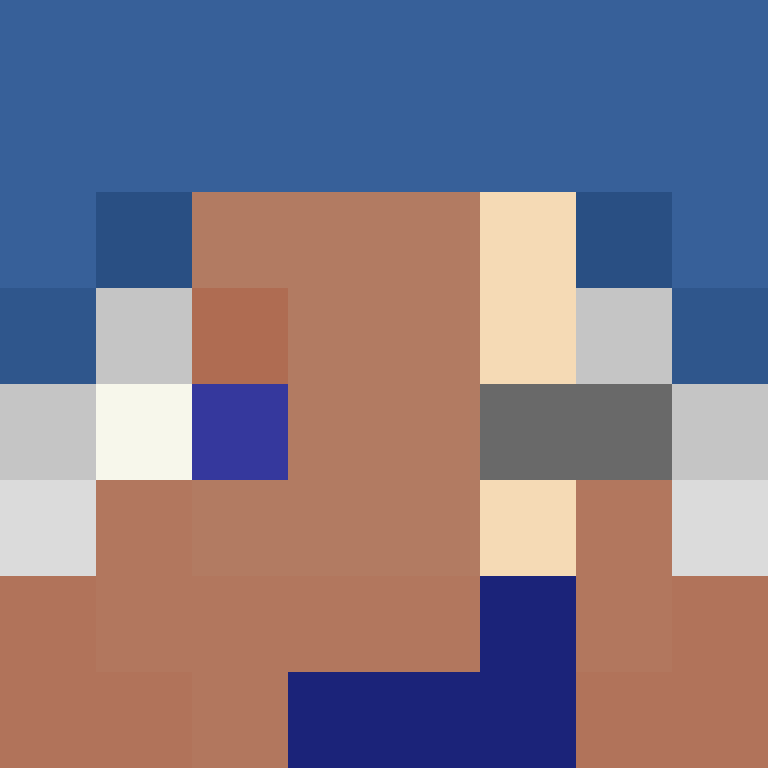 Lugattu's skin