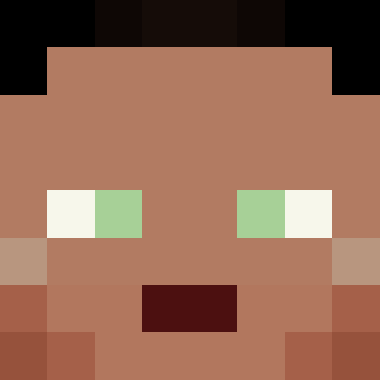PatatjeMC's skin