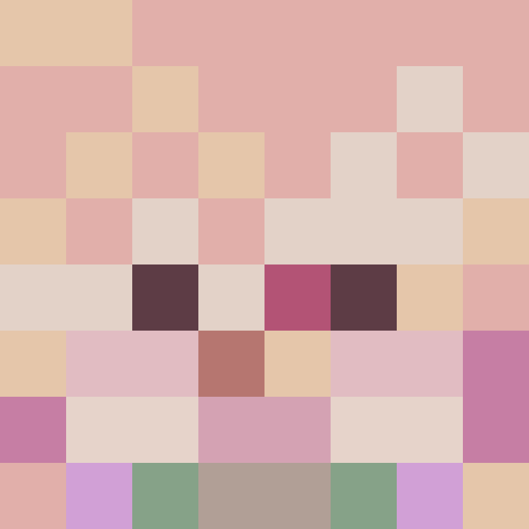 RedAISkye's skin