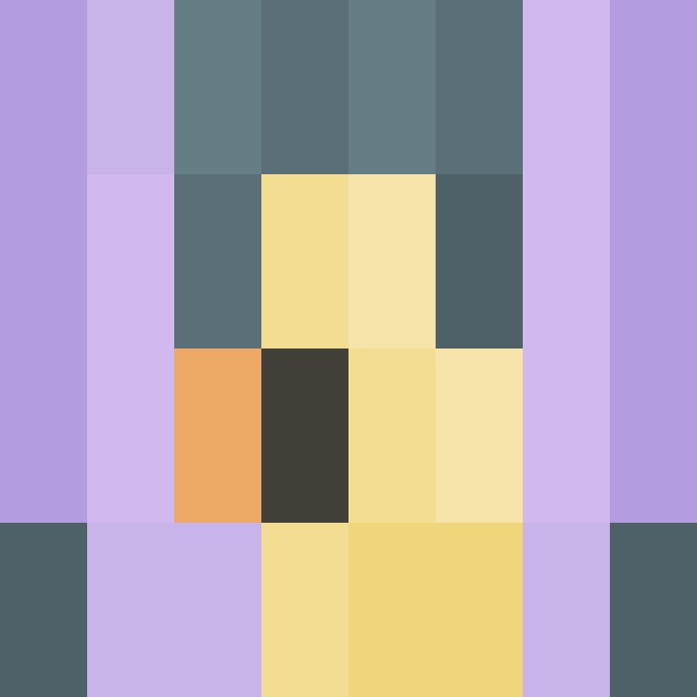 PrinceCR's skin