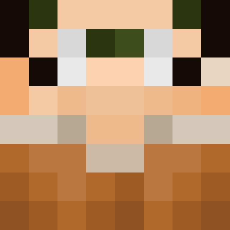 Yeleha's skin