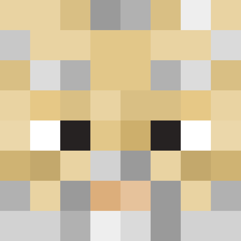 Yeleha's skin